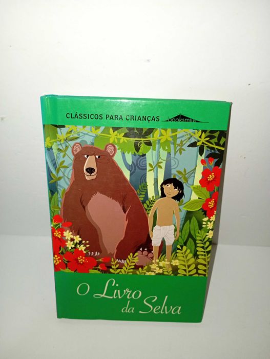 The Jungle Book - Classics for Children