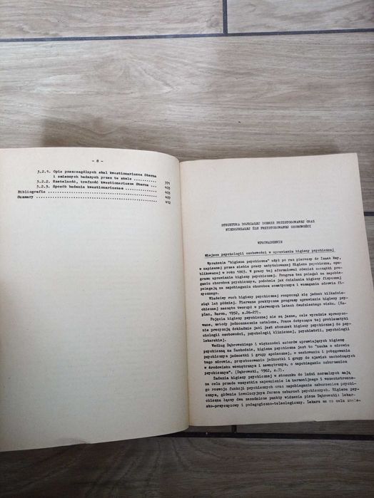 Osobowość a higiena psychiczna - Stanisław Siek