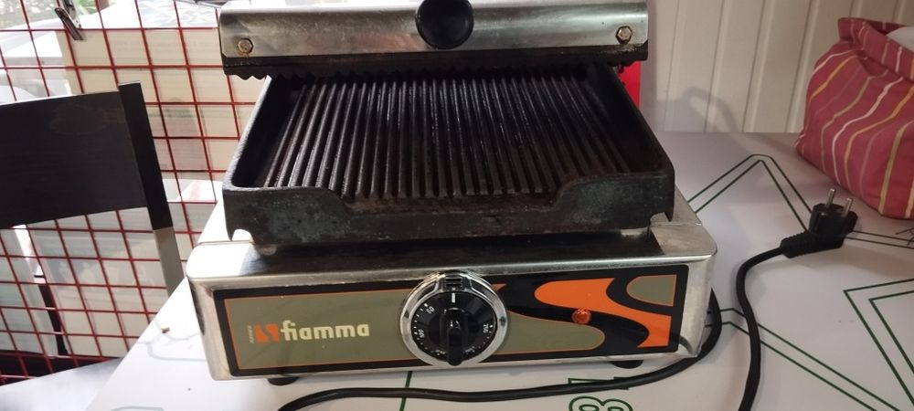 Tostadeira Fiamma