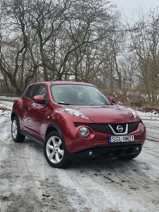 Piękny Nissan   zadbany polecam