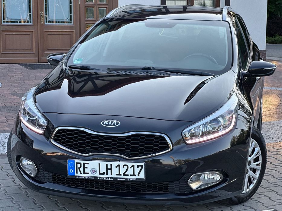 Kia Ceed Navi Kamera Multifunkcja Klimatronik! Stan Idealny!