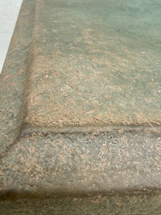 Para wyjątkowych szafek nocnych w stylu vintage / shabby chic rustykalne