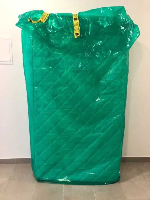 Colchão e estrado cama de criança