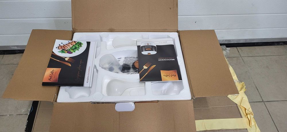 Multi-Cooker PAUL CALTIER  PR-22