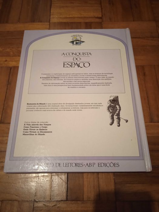 A Conquista do Espaço - Sue Becklake