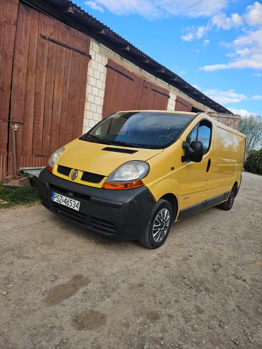 Renault Trafic 1,9 DCI