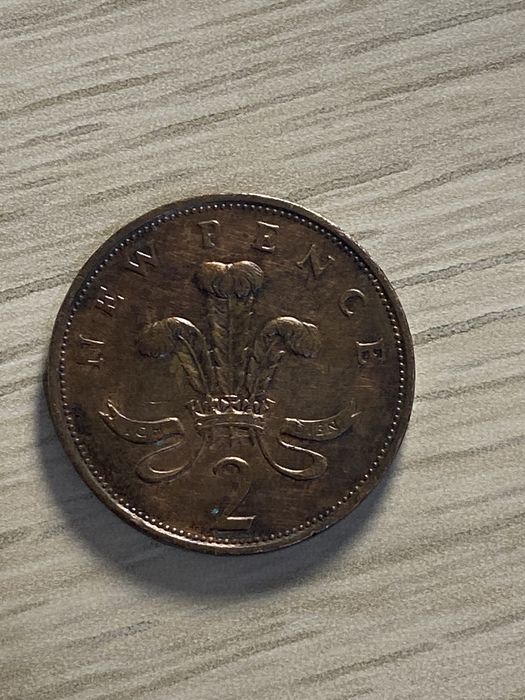 Moeda antiga 1978