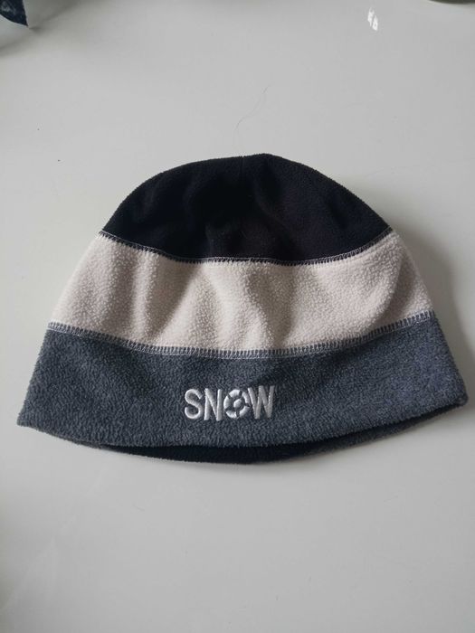 Snow damsko- męska czapka beanie r uniwer