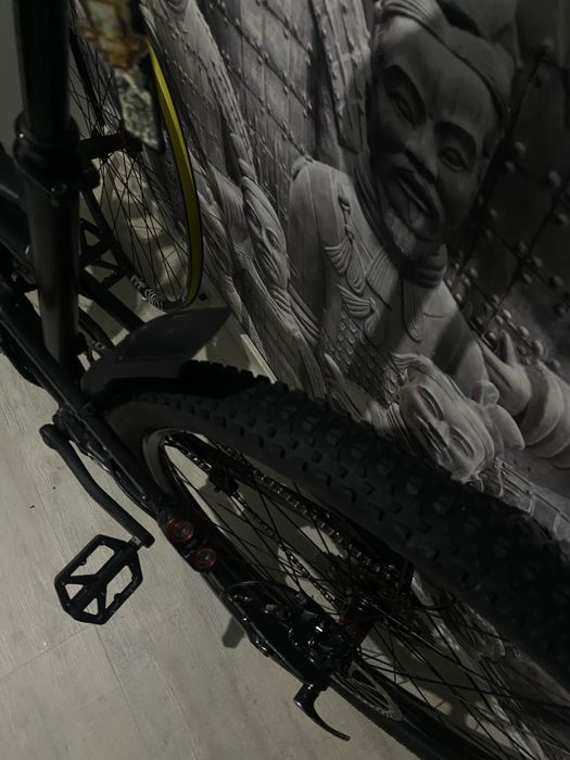 Rower musing petrol 3