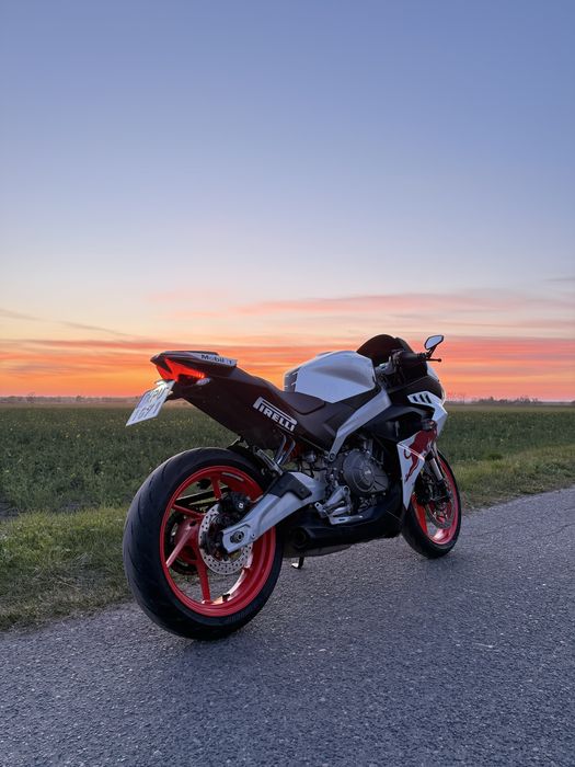 APRILIA RS457 2024