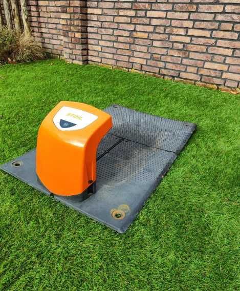 Robô corta-relva  Stihl RMI 422