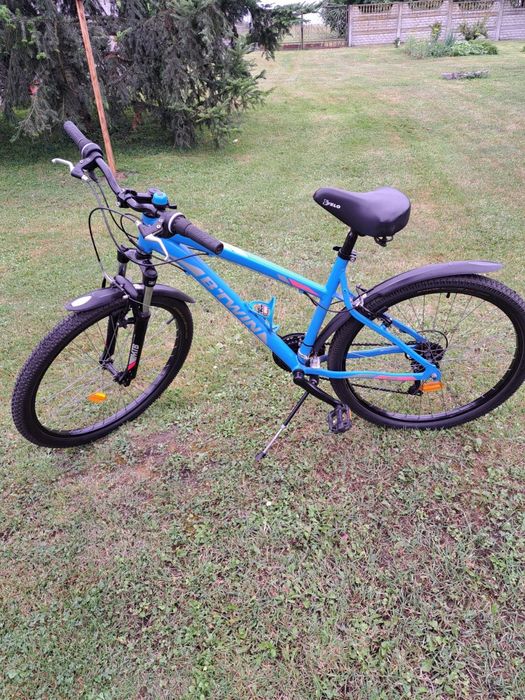 Rower btwin rockrider 340 Koła 26
