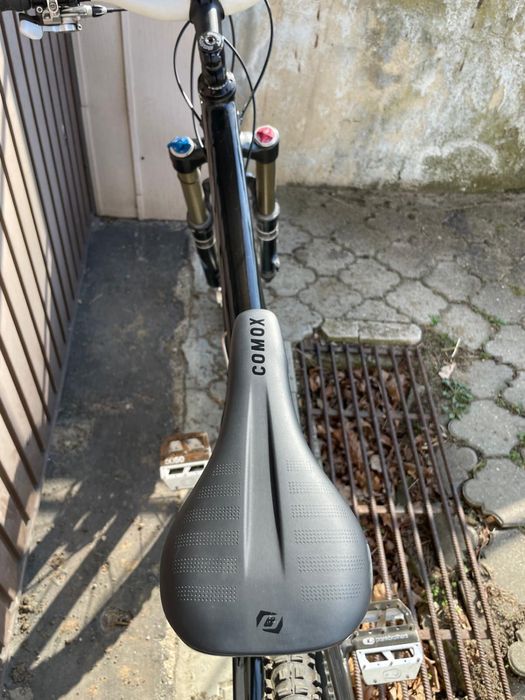 Rower SCOTT Ransom limited MTB enduro Carbon.jak nowy!
