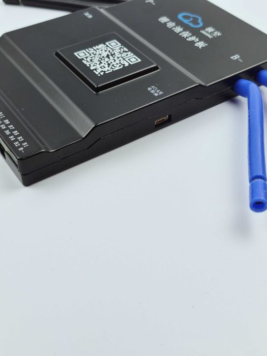 BMS JK-B2A20S20P-HC з підігрівом та CAN плата JiKong 200A з активним балансуванням 2A