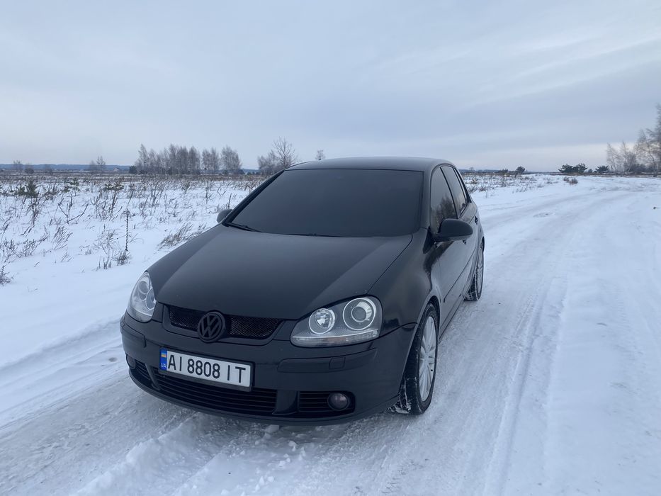 Golf 5, 2.0tdi, 4motion