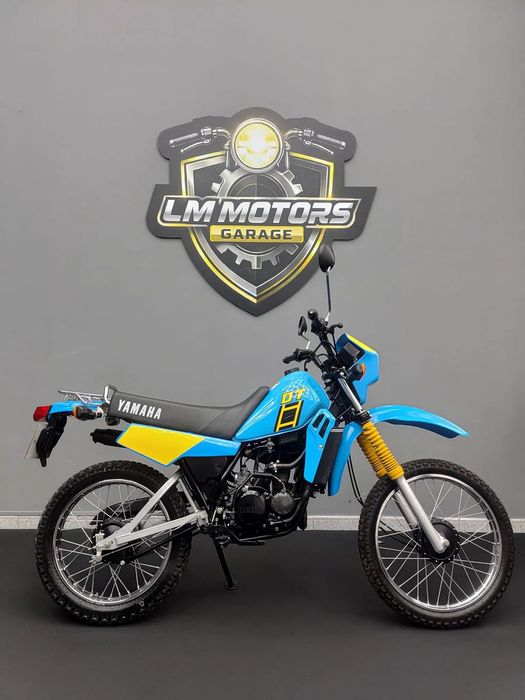Yamaha DT  50