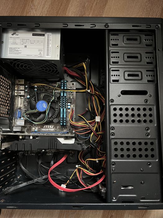 gtx 750 ti - Персональні комп'ютери - OLX.ua