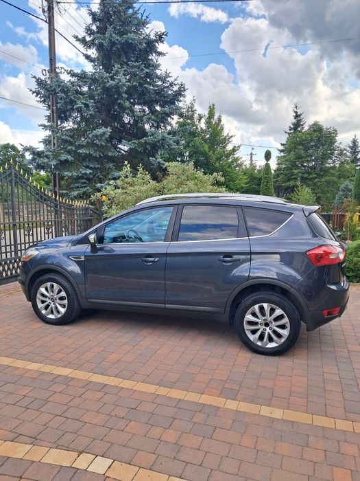 Ford Kuga 2.0 TDCI Super Stan