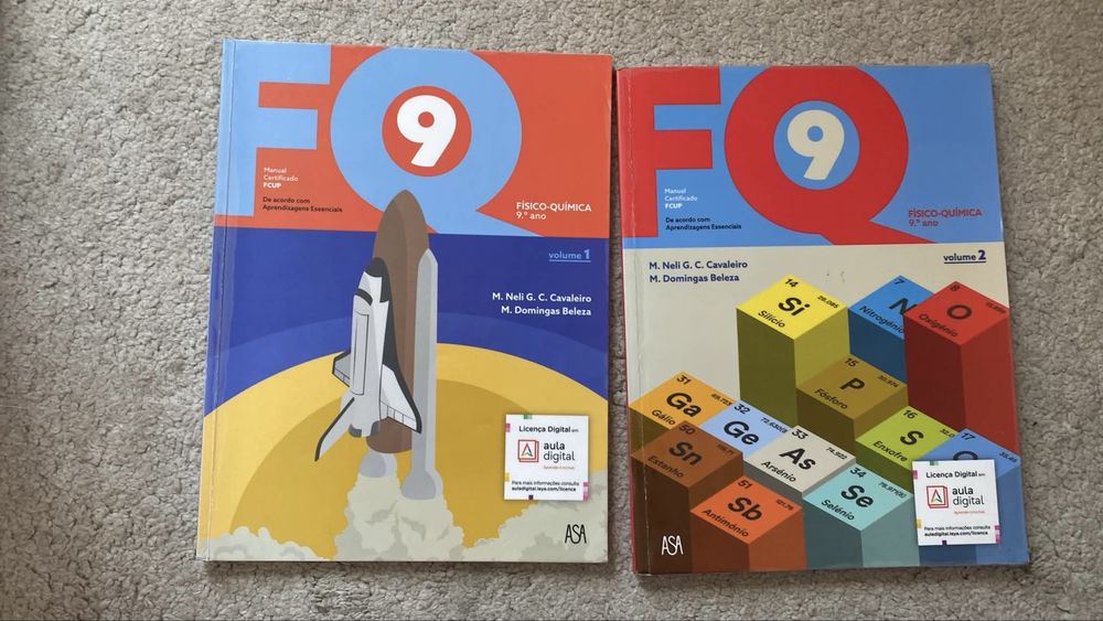 Manual FQ 9 Edições ASA