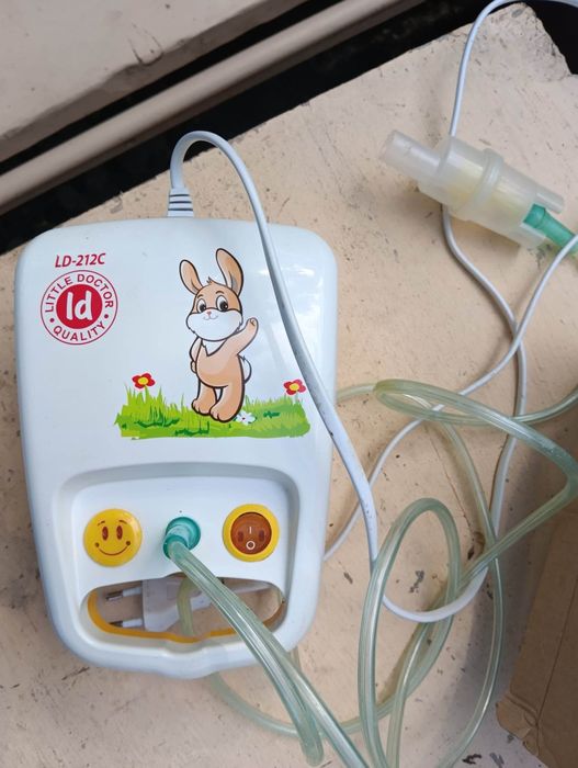 Інгалятлор-компресор