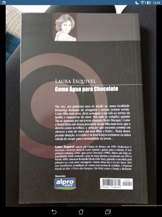 Como água para chocolate