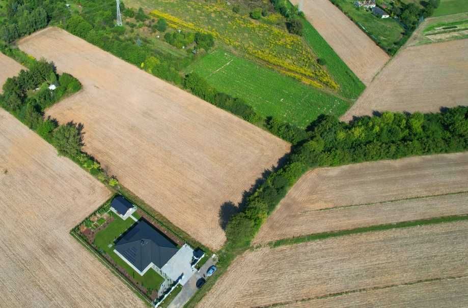 Działka budowlana w Kalinówce