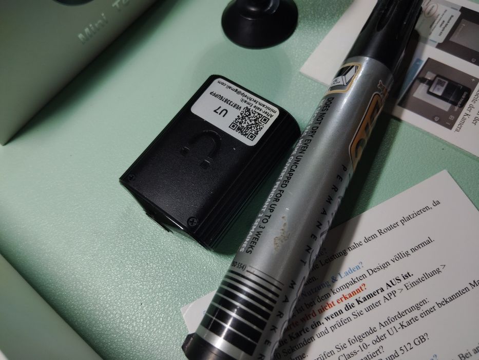Kamerka mała wysokie rozdzielczości WiFi