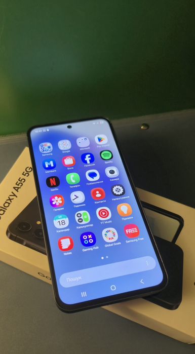 Samsung A55 128GB 5G