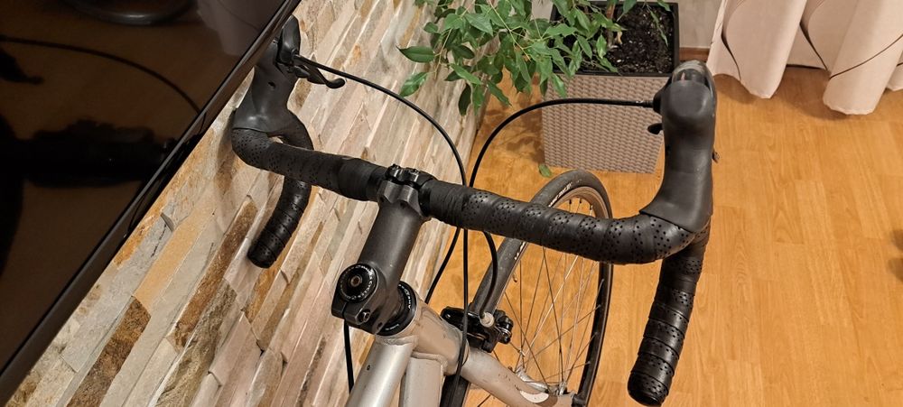 Rower Aluminiowy Dawes w rozmiarze 54 cm Aluminium 7500