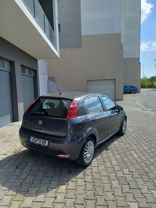 Fiat Punto 1 .2 gasolina 2015