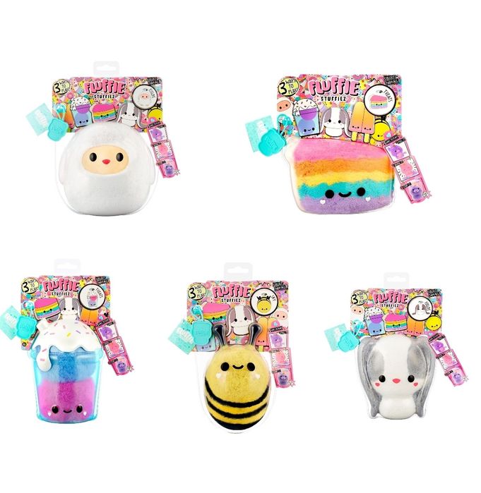 Fluffie Stuffiez, флаффі стаффіз, флаффи стафиз, единорог, котик