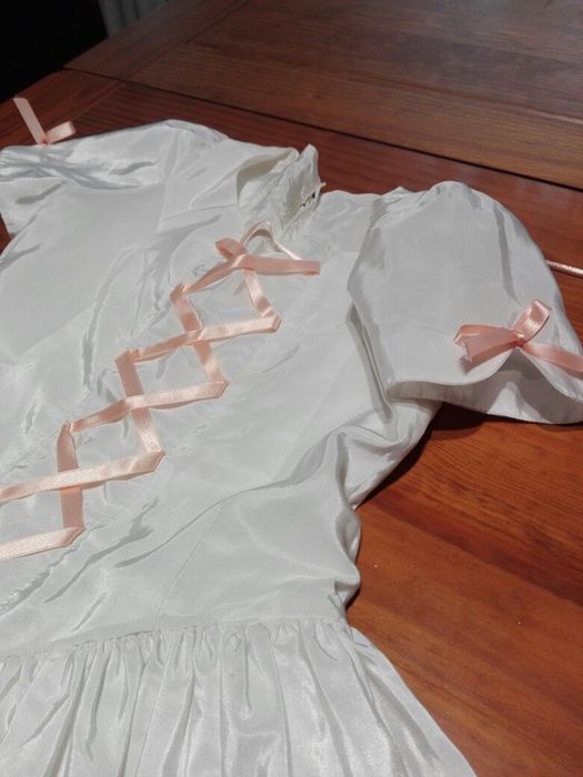 Vestido comunhão