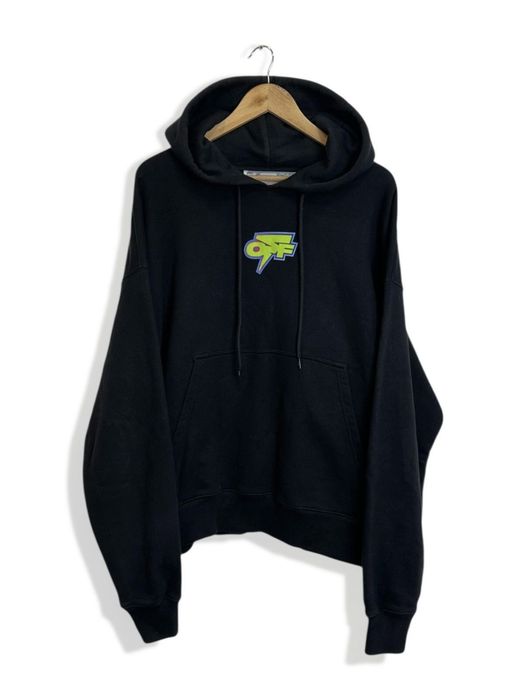 Продаю Оригінал Худі Від Off-White Degrade Thund Skate Hoodie