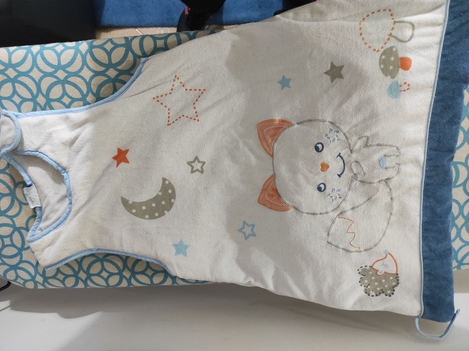Sacos de dormir 12m