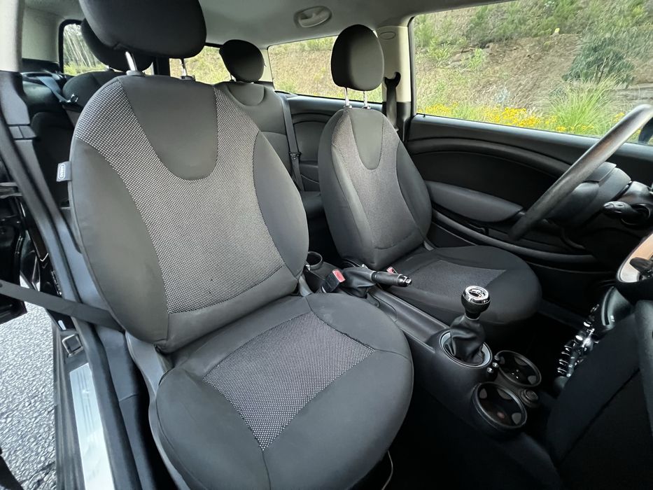 Mini Cooper Clubman D 1.6
