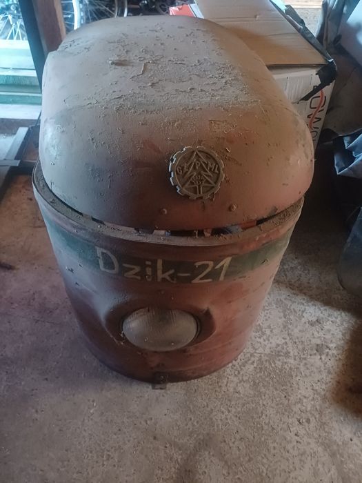 Sprzedam maskę do dzika
