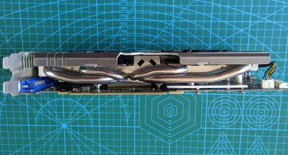Відеокарта MSI GeForce GTX 560 Ti 1GB GDDR5