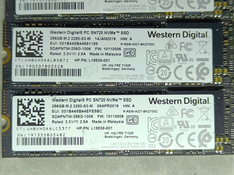 western digital m2 - купити комплектуючі для ПК - Ціна на OLX.ua