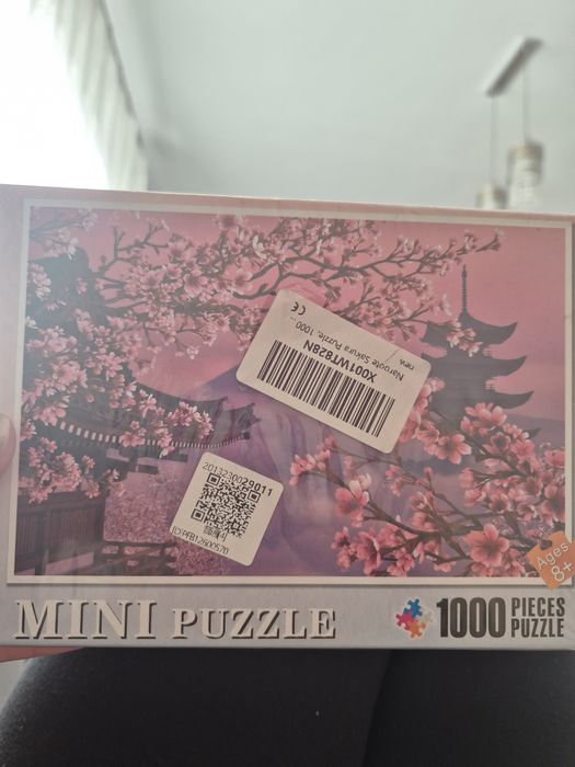 Mini puzzle nowe