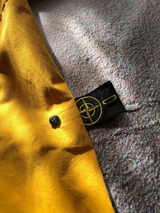Stone Island Cotton Overshirt 10710