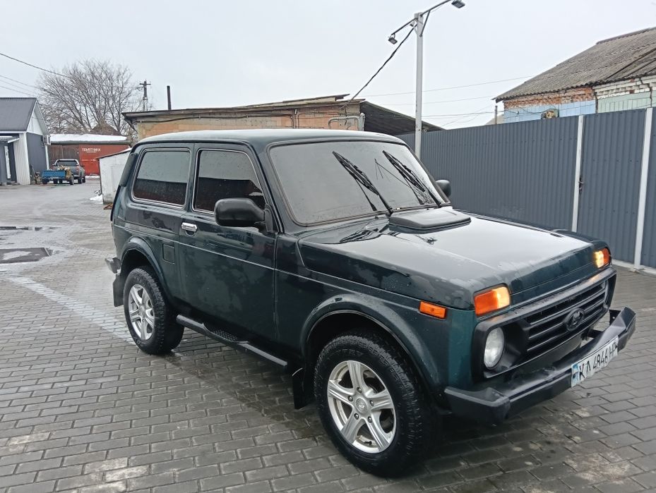 Нива 2014 рік газ бензин