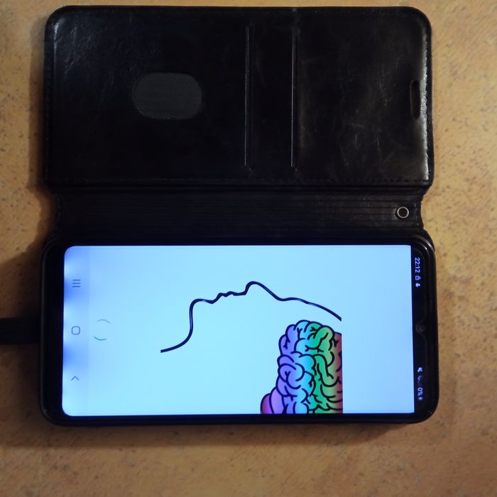 Samsung A 20e smartfon używany, mała wada wyświetlacza
