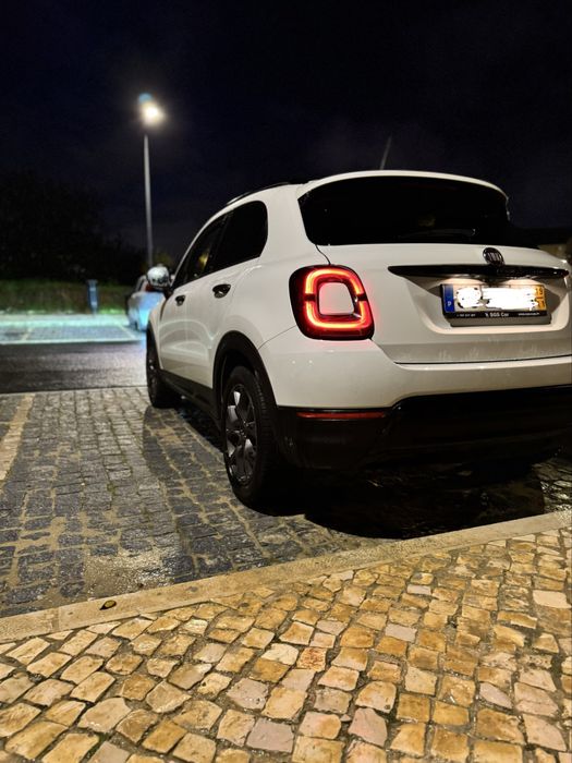 Fiat 500x 1.3 45mil kms novo