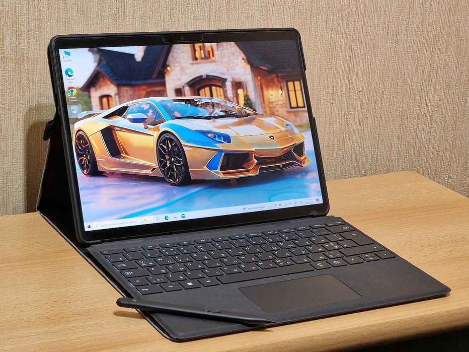 Сенсорний сучасний ноутбук Microsoft Surface Pro 9 Intel Core i5-1235U RAM 16 Gb LPDDR5x 6400 МГц PixelSense 2880x1920 Батарея 17 годин В ідеальному
