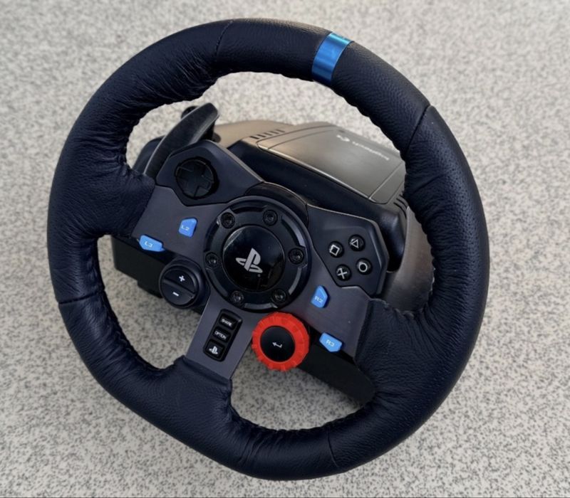 Logitech G29 Ps4/Ps5