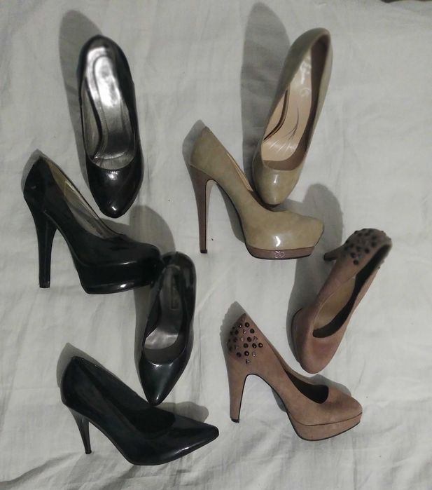 Продам жіночі туфлі