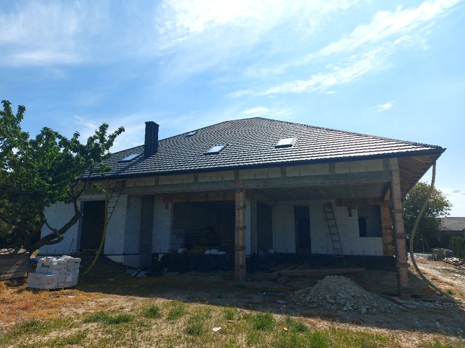 Uslugi ciesielsko dekarskie