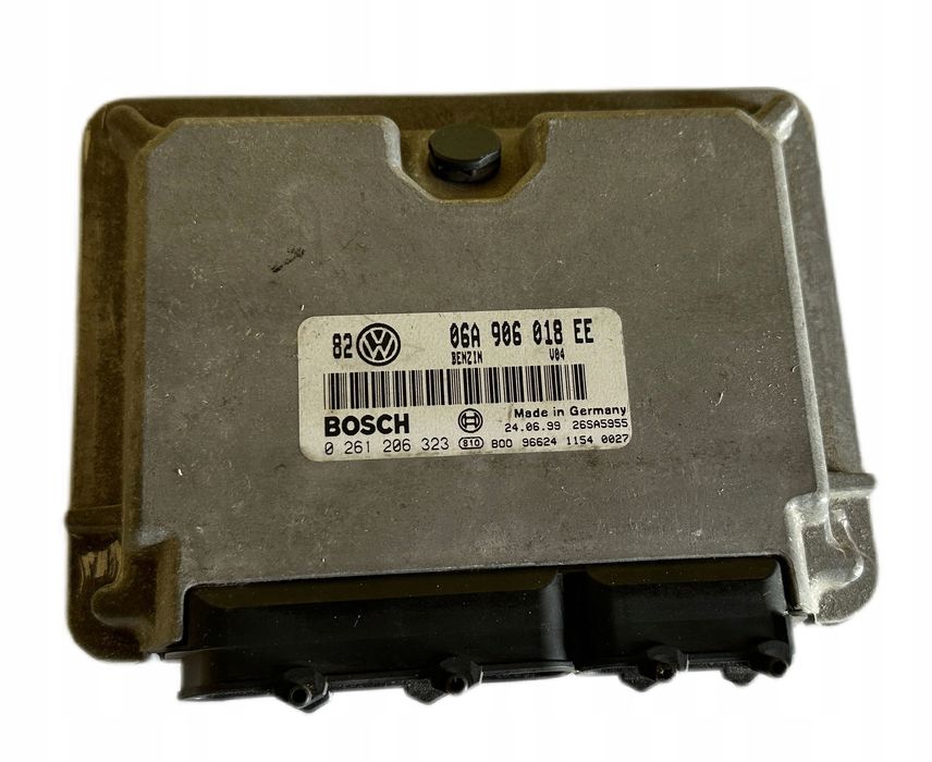 Komputer Sterownik Silnika Skoda Octavia Golf Bora