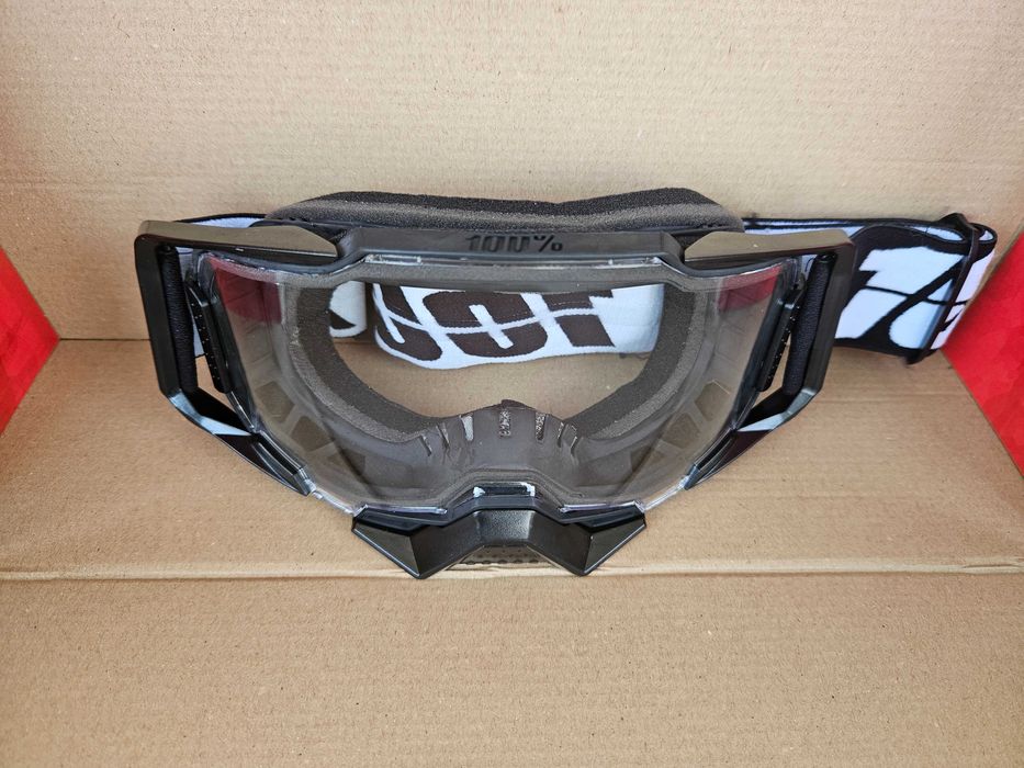 Óculos Motocross "OffRoad" (Novos)