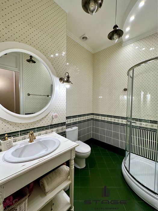 Многокомнатная квартира по адресу Куликово поле пл. (площадь 186 м²) - Atlanta.ua - фото 16